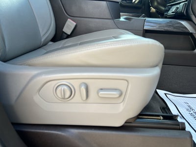 2019 Chevrolet Silverado LTZ