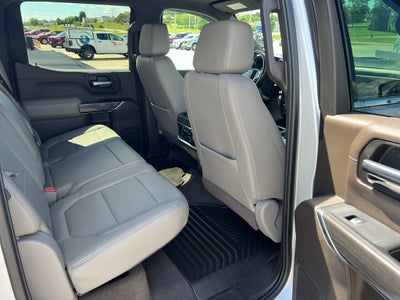 2019 Chevrolet Silverado LTZ