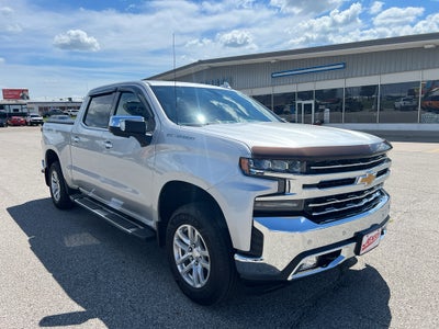 2019 Chevrolet Silverado LTZ