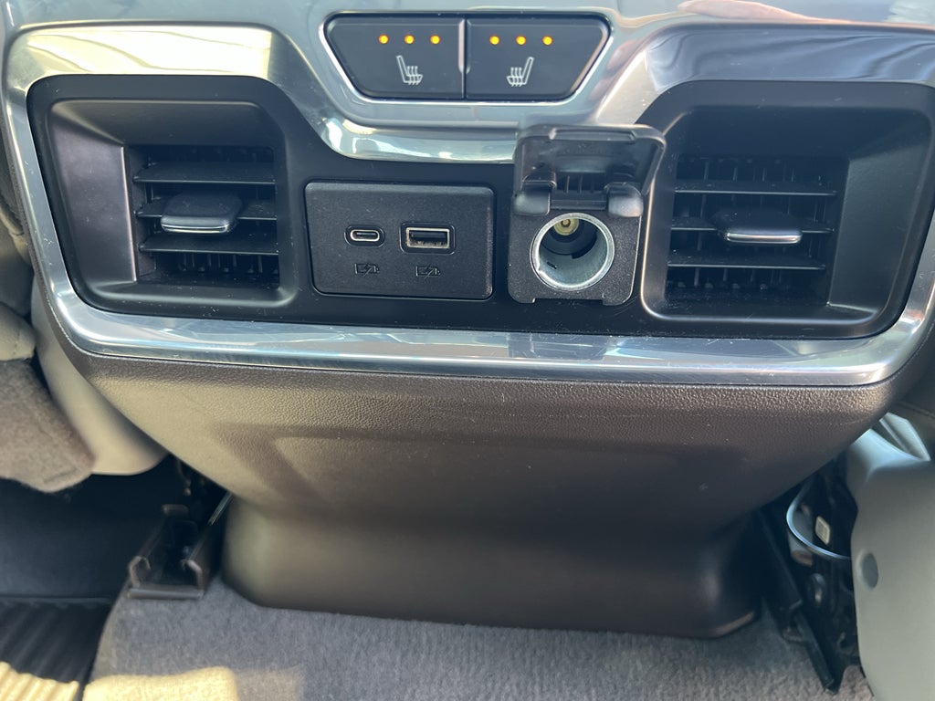 2019 Chevrolet Silverado LTZ