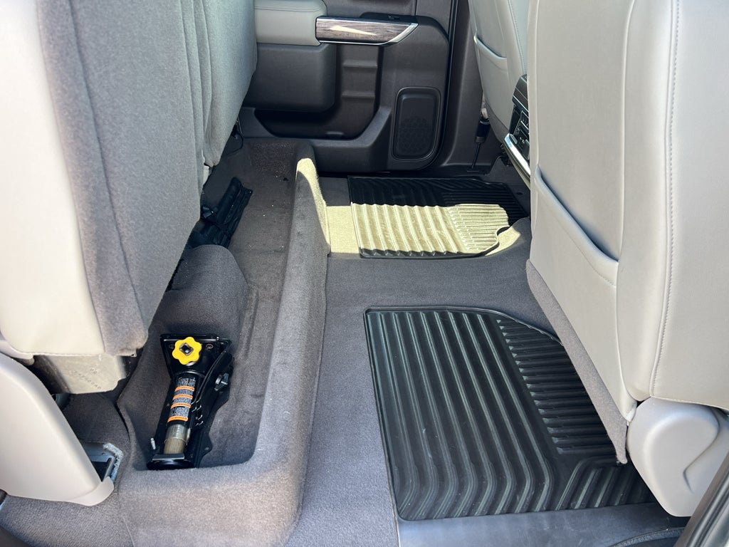 2019 Chevrolet Silverado LTZ