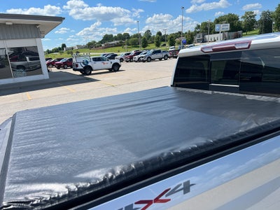 2019 Chevrolet Silverado LTZ