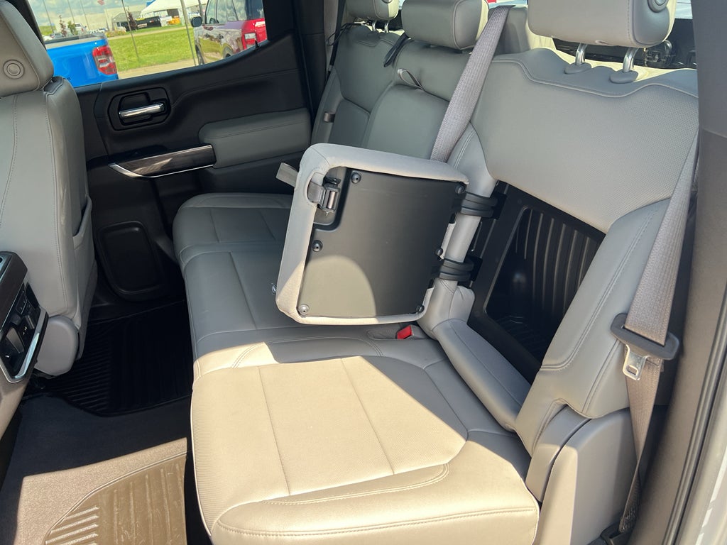 2019 Chevrolet Silverado LTZ