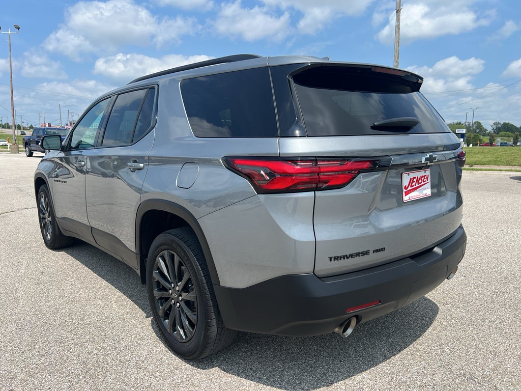 2023 Chevrolet Traverse RS