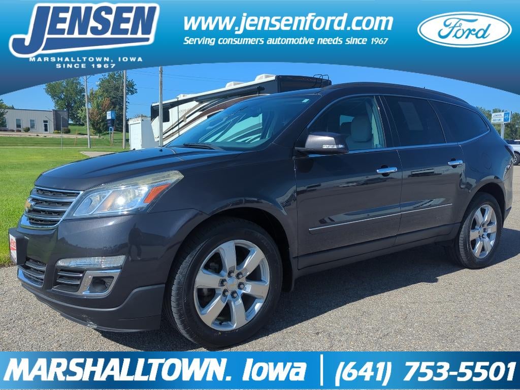 2016 Chevrolet Traverse LTZ