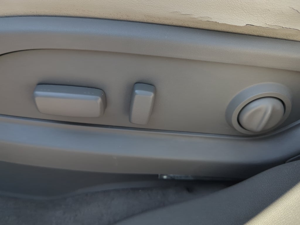 2016 Chevrolet Traverse LTZ