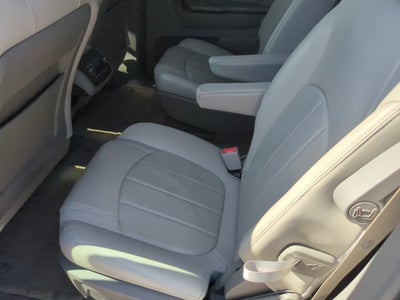 2016 Chevrolet Traverse LTZ