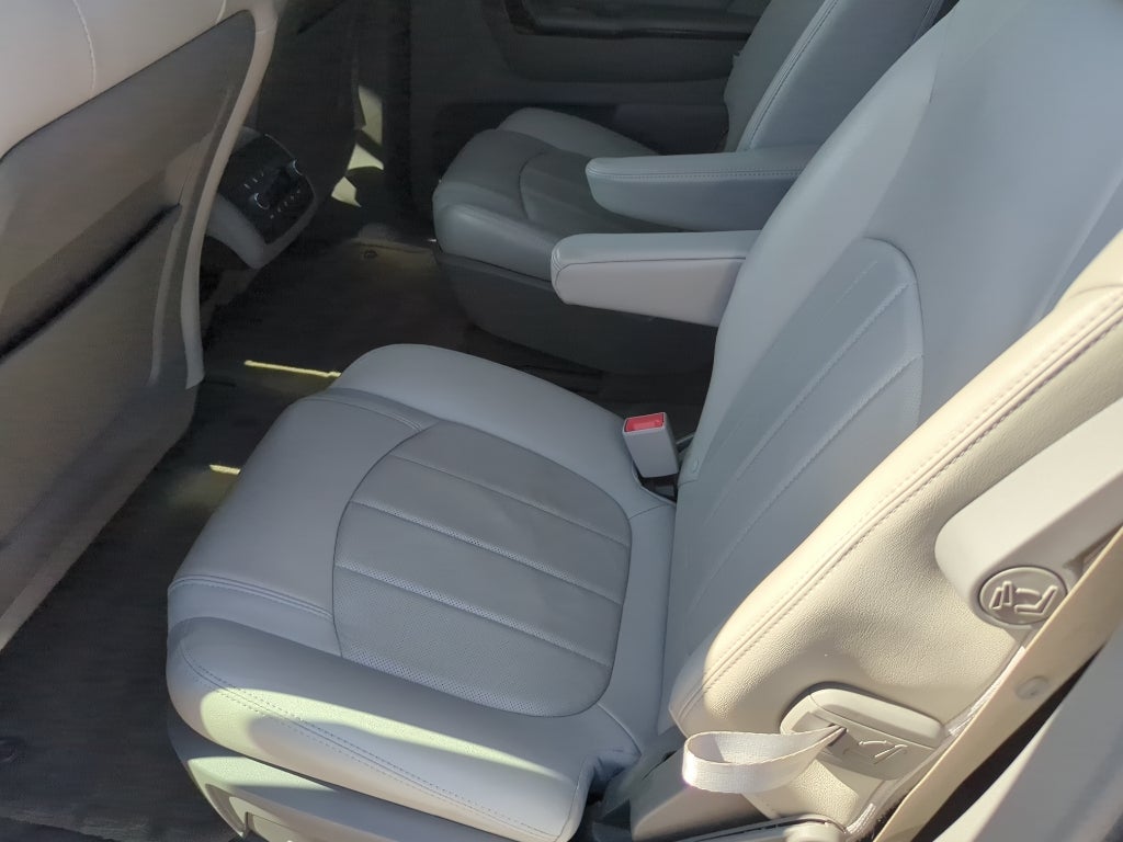 2016 Chevrolet Traverse LTZ