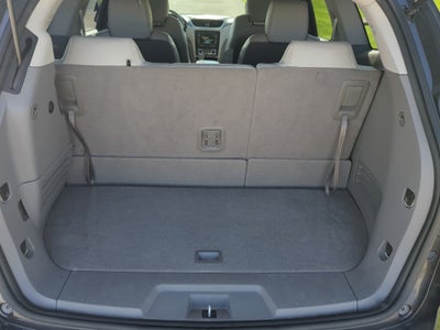 2016 Chevrolet Traverse LTZ