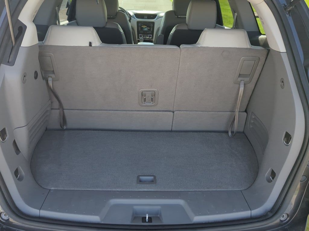 2016 Chevrolet Traverse LTZ