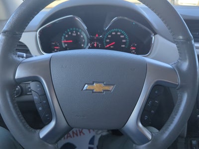 2016 Chevrolet Traverse LTZ