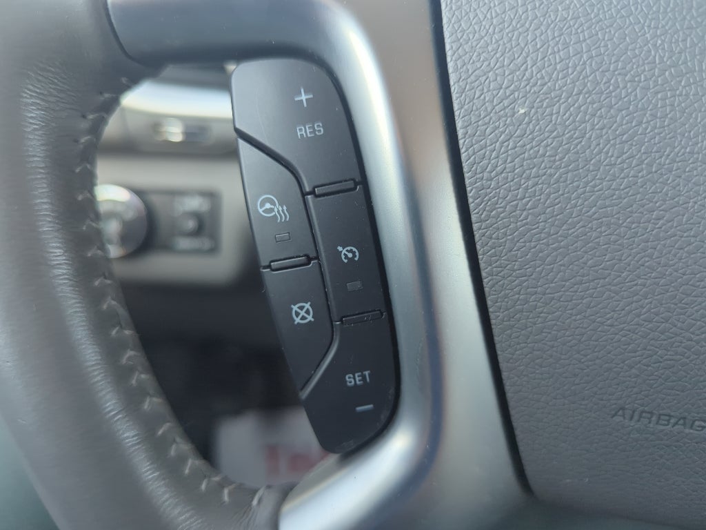 2016 Chevrolet Traverse LTZ