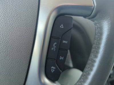 2016 Chevrolet Traverse LTZ