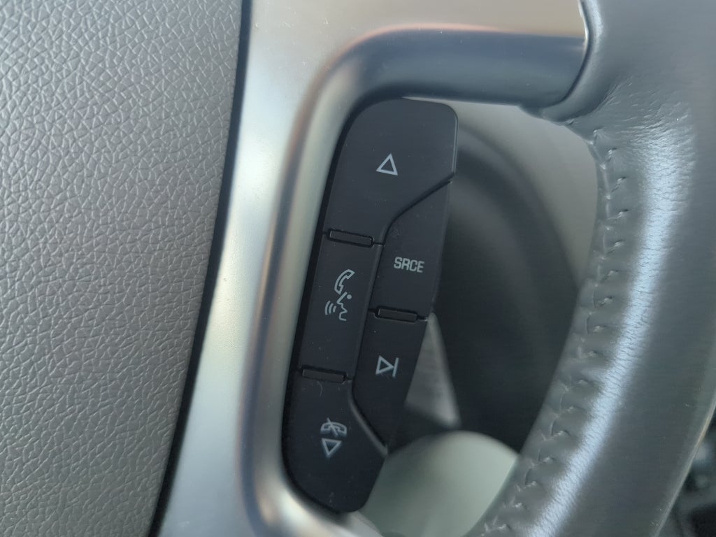 2016 Chevrolet Traverse LTZ