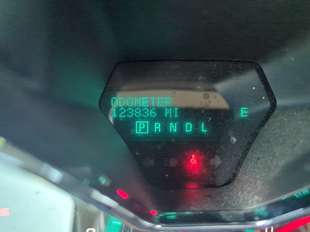 2016 Chevrolet Traverse LTZ