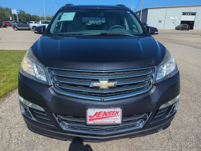 2016 Chevrolet Traverse LTZ