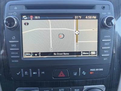 2016 Chevrolet Traverse LTZ