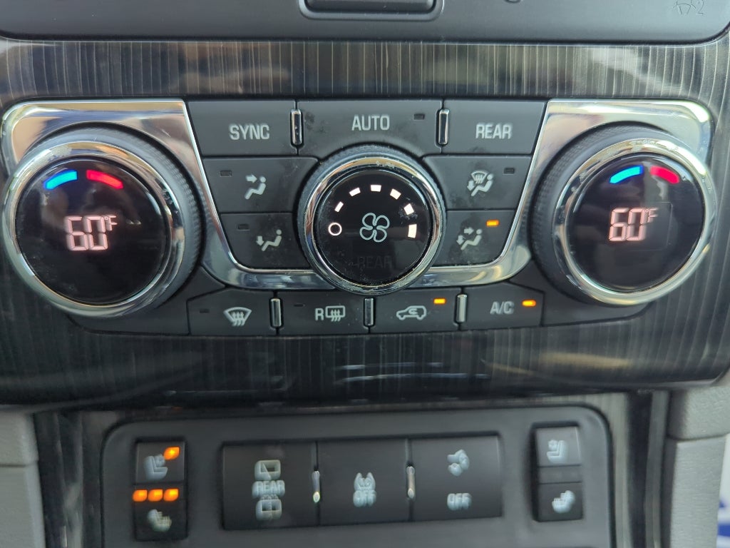 2016 Chevrolet Traverse LTZ