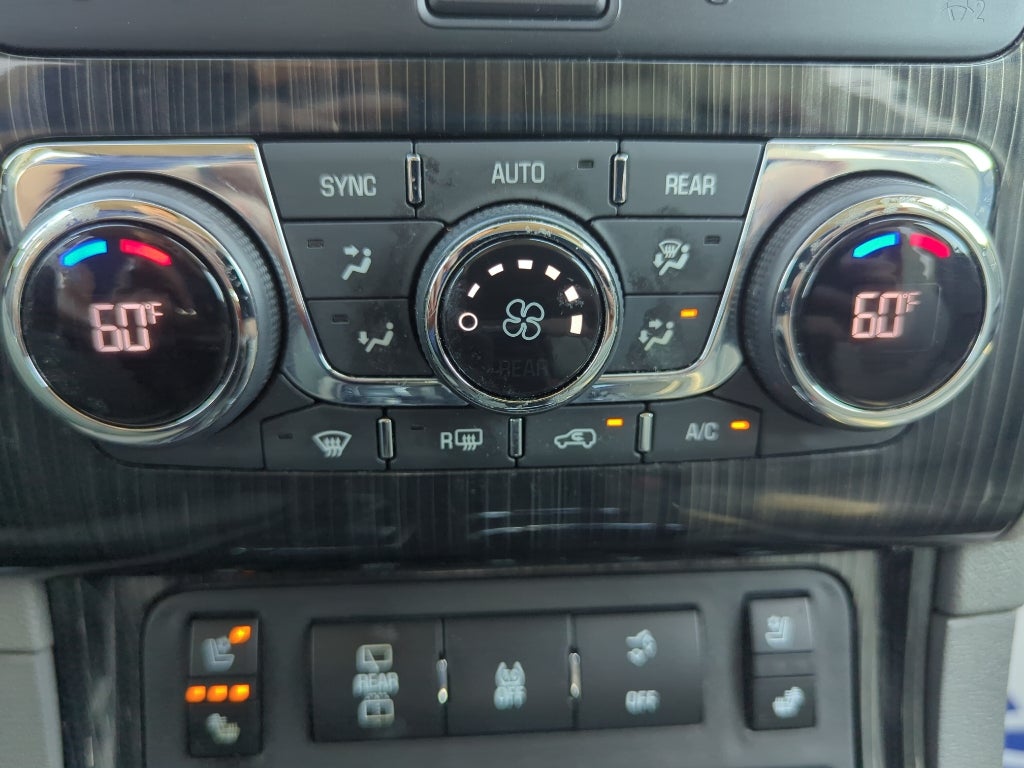 2016 Chevrolet Traverse LTZ