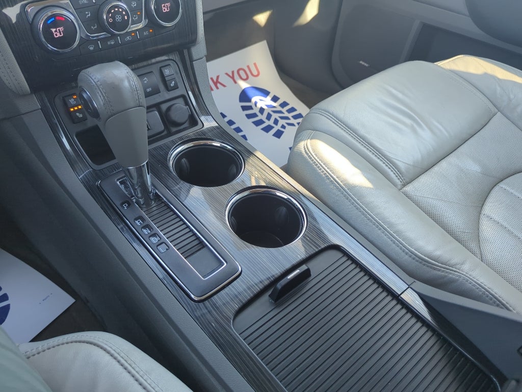 2016 Chevrolet Traverse LTZ