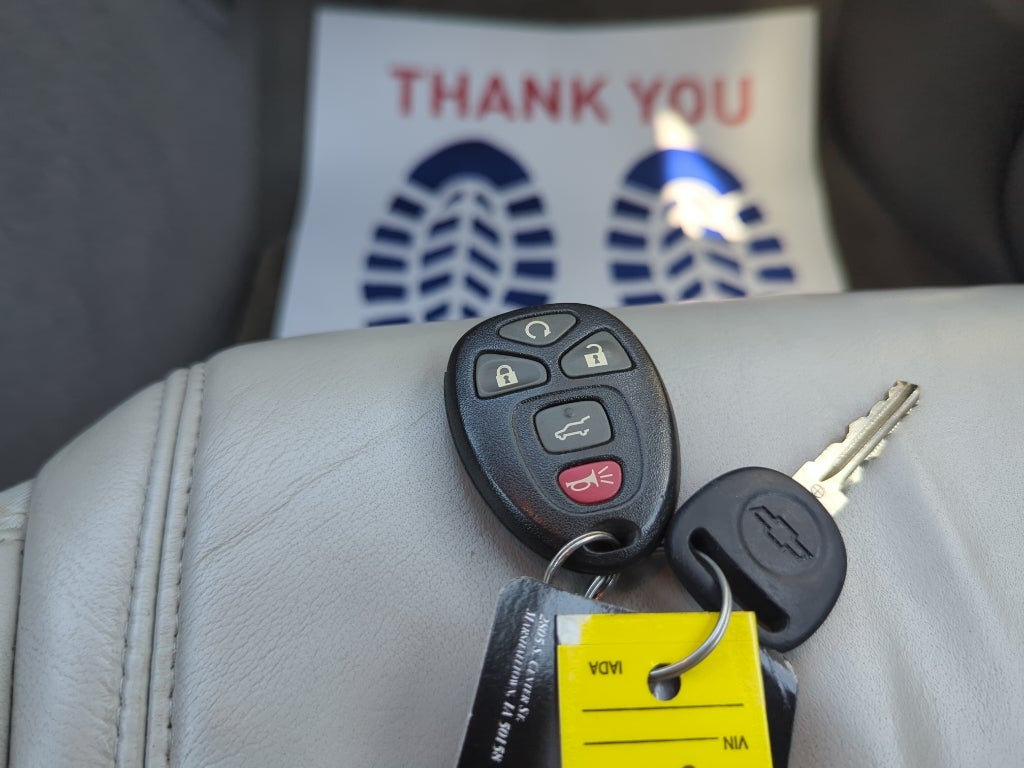 2016 Chevrolet Traverse LTZ