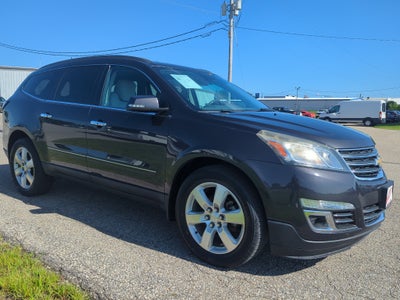 2016 Chevrolet Traverse LTZ