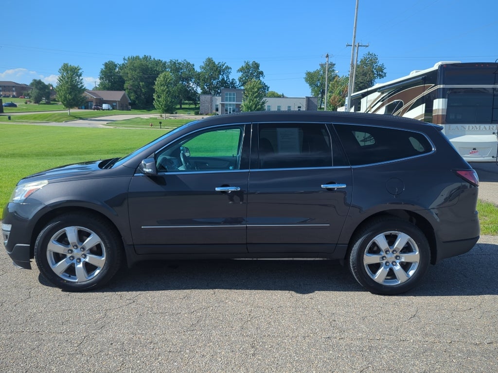 2016 Chevrolet Traverse LTZ