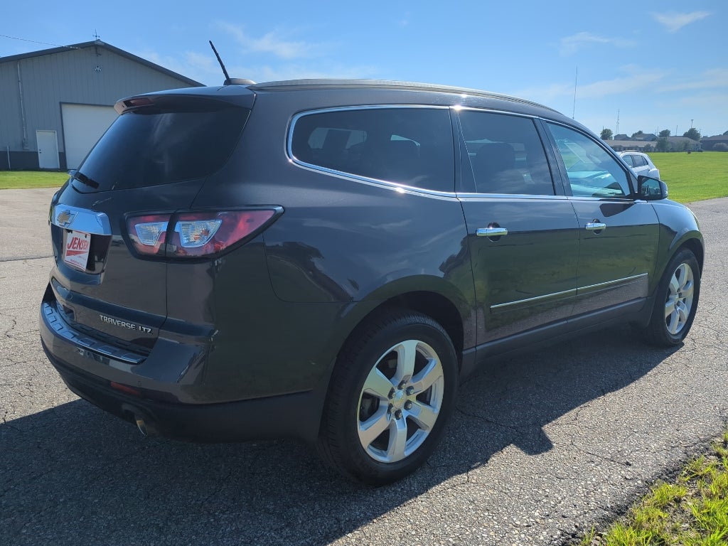 2016 Chevrolet Traverse LTZ