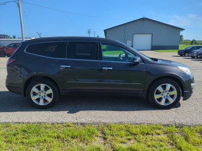 2016 Chevrolet Traverse LTZ