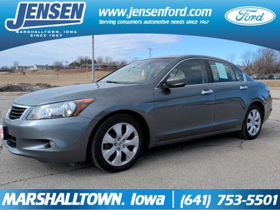 2008 Honda Accord EX