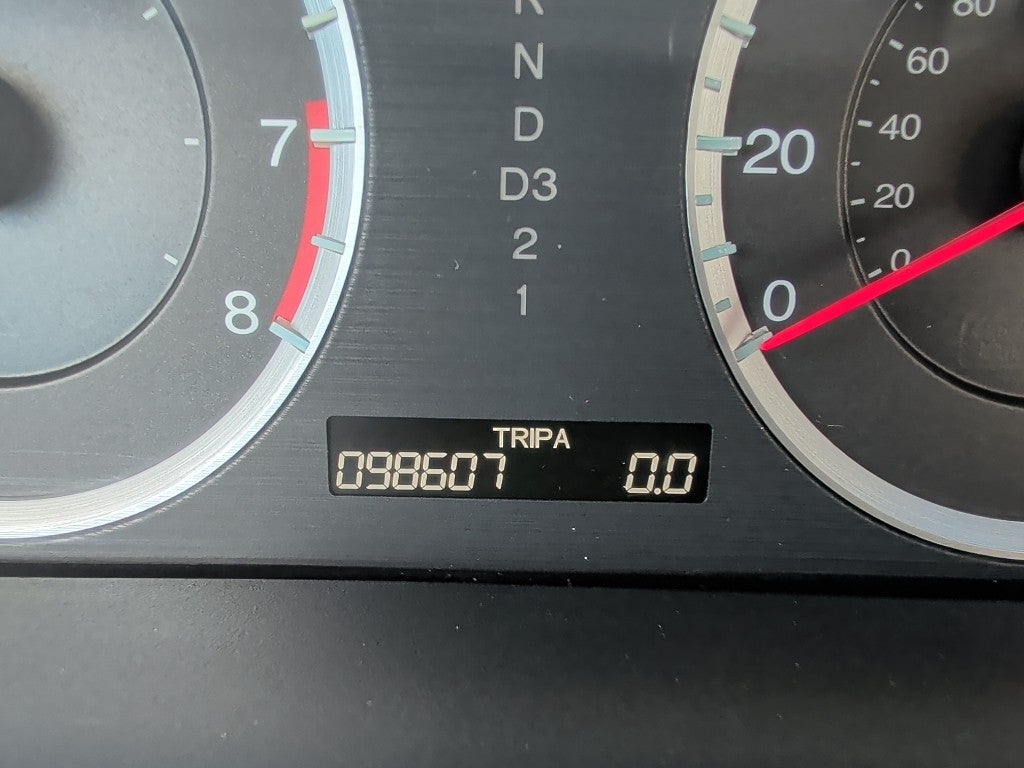 2008 Honda Accord EX