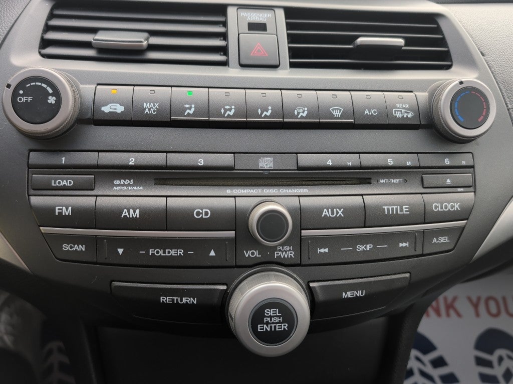 2008 Honda Accord EX