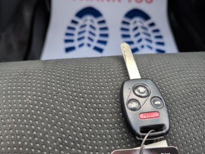 2008 Honda Accord EX