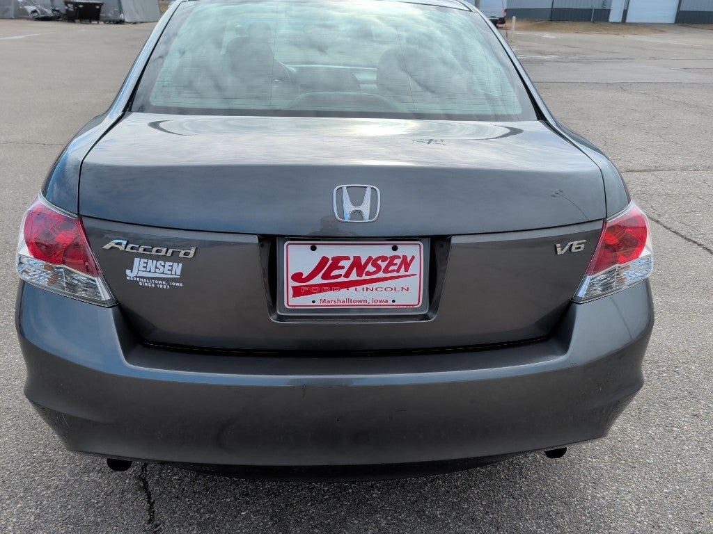 2008 Honda Accord EX