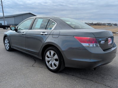 2008 Honda Accord EX