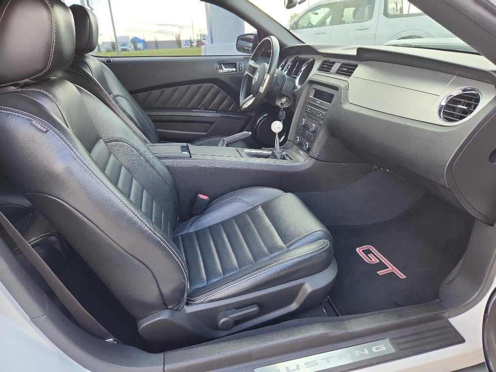 2010 Ford Mustang GT
