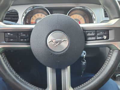 2010 Ford Mustang GT