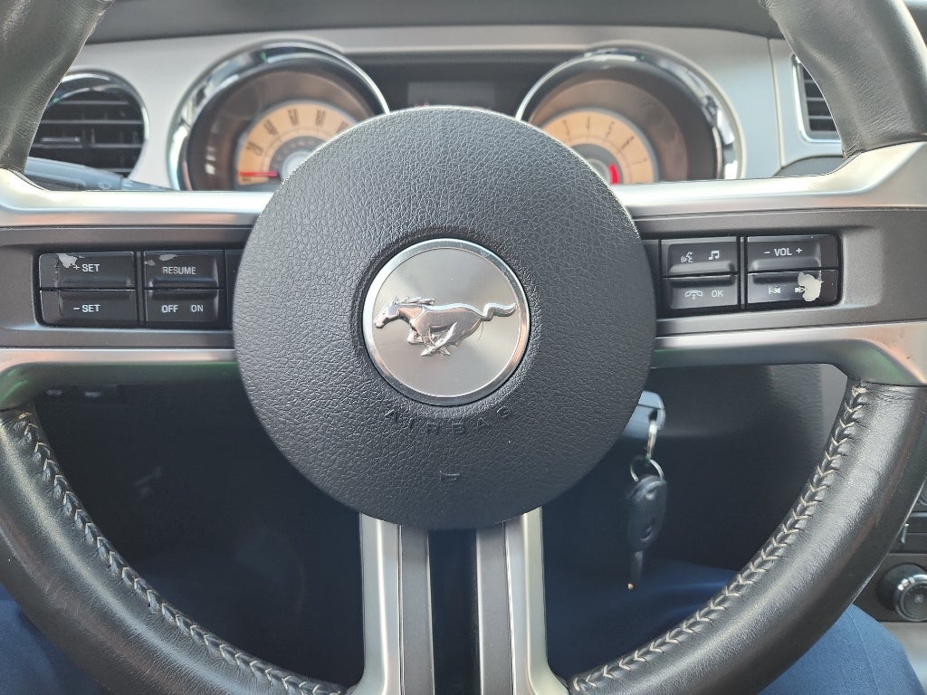 2010 Ford Mustang GT