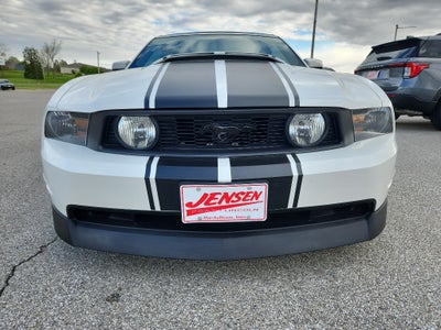 2010 Ford Mustang GT