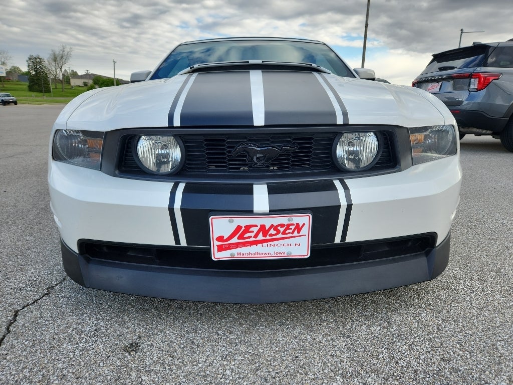 2010 Ford Mustang GT