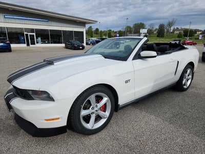 2010 Ford Mustang GT