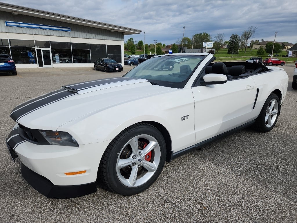 2010 Ford Mustang GT