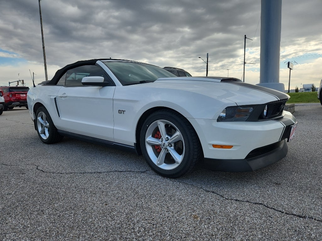 2010 Ford Mustang GT