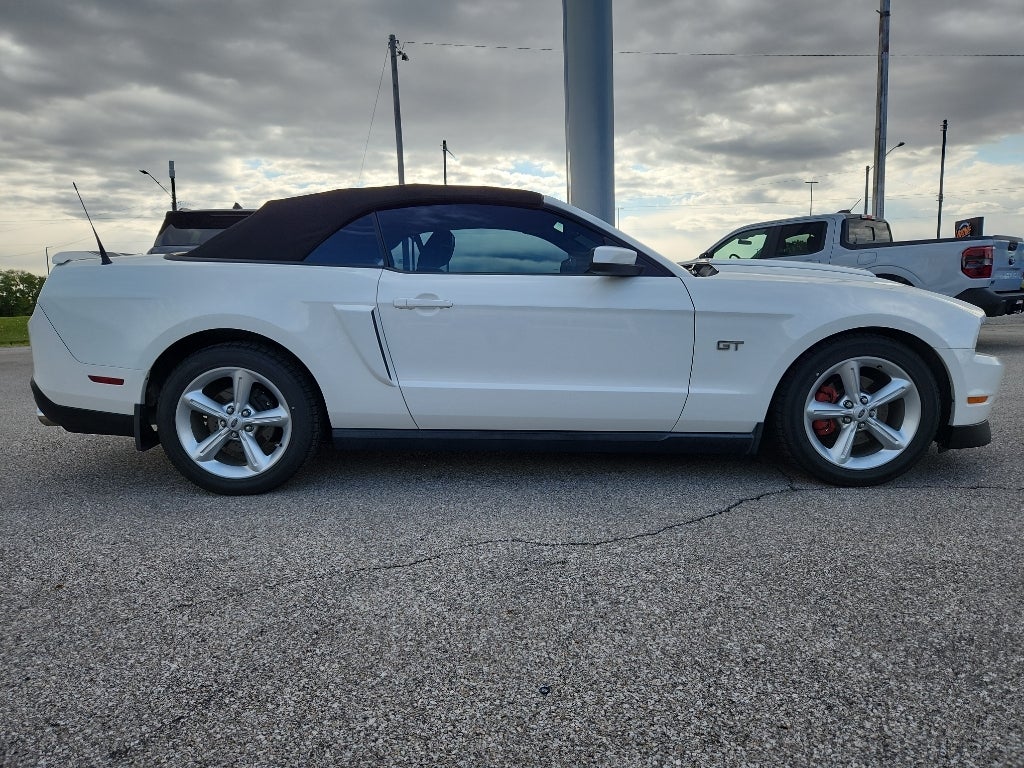 2010 Ford Mustang GT