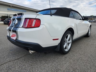 2010 Ford Mustang GT