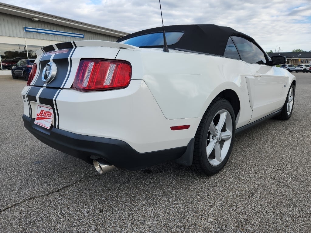 2010 Ford Mustang GT