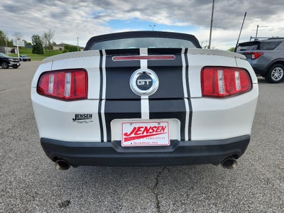 2010 Ford Mustang GT