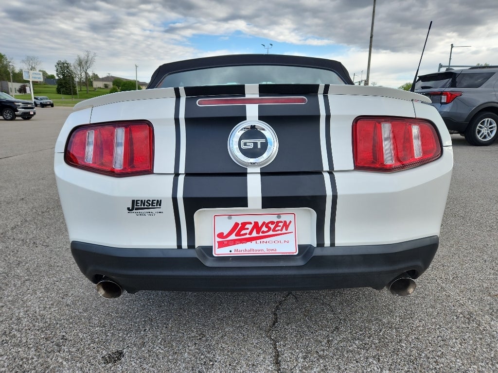 2010 Ford Mustang GT