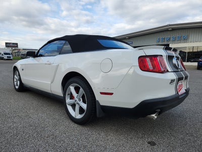 2010 Ford Mustang GT