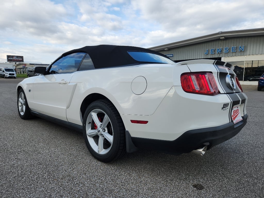 2010 Ford Mustang GT